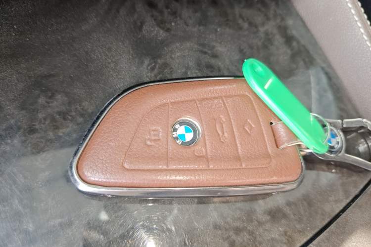 Used BMW 5 Series 2022 Restyled 525Li M Sport Package
