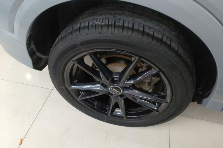 Used Audi Q2L 2022 35 TFSI Progressive Dynamic Edition