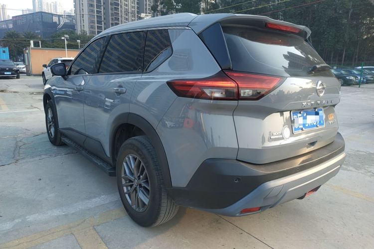 Used Nissan X-Trail 2021 VC-Turbo 300 CVT 2WD Luxury Edition