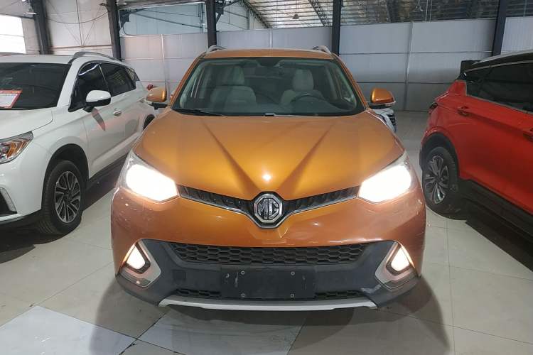 Used MG GS 2015 2.0TGI TST Four-Wheel Drive Flagship Edition
