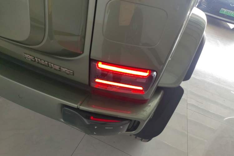 Used iCAR V23 2025 550 Two-Wheel Drive Intelligent Driving Version