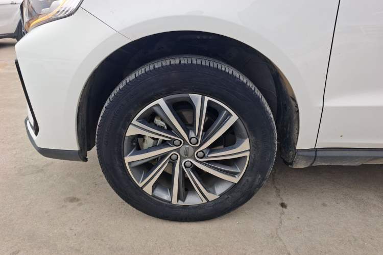 Used Geely Auto Vision X6 2021 PRO 1.4T Automatic Prestige Model