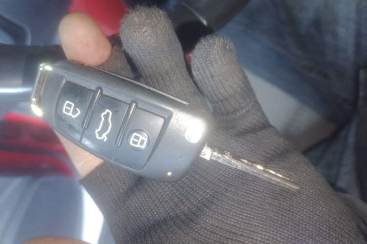 Used Audi A3 2019 Sportback 35 TFSI Fashion Edition China V