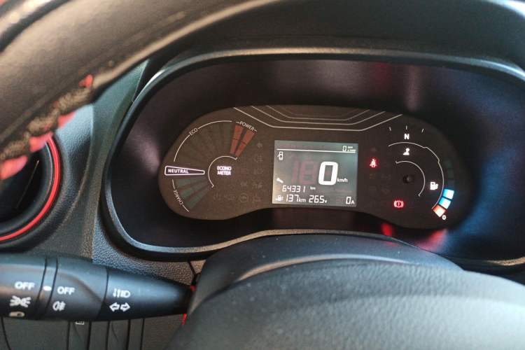 Used Dongfeng NAMMI EX1 2022 Revised PRO Enjoyment Version
