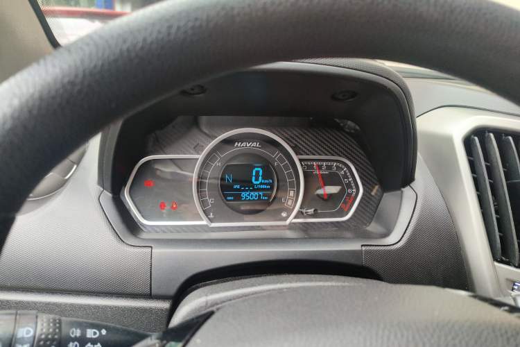 Used Haval H1 2017 Red-Label 1.5L AMT Comfort Model
