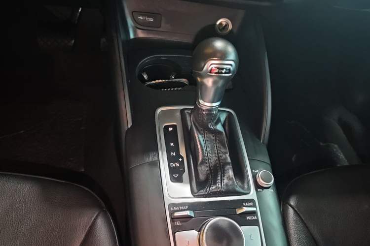 Used Audi A3 2020 Limousine 35 TFSI Fashion Edition China VI Emission Standard
