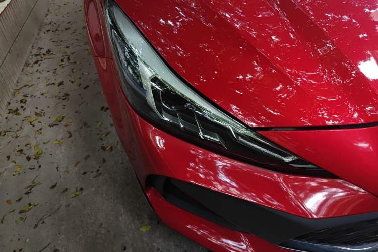 Used MG 5 2022 180 DVVT CVT Youth Luxury Edition
