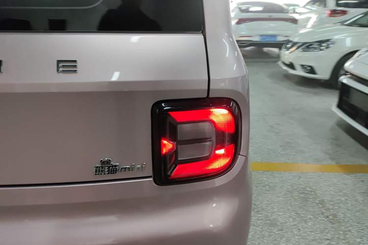 Used  Panda 2023 Panda Mini 200km Endurance Bear
