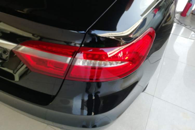 Used Ford Taurus 2015 EcoBoost 245 Ultimate Model