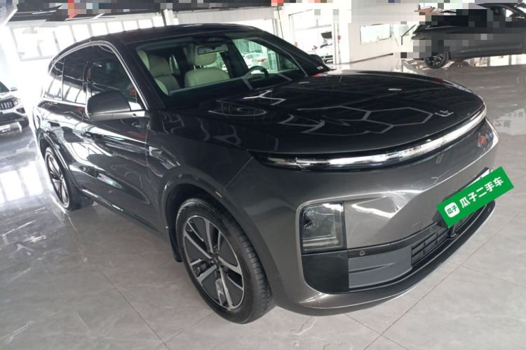 Used Li Auto L6 2024 PRO Model
