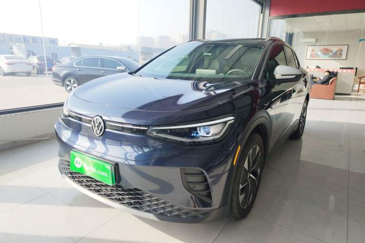 Used Volkswagen ID.4 CROZZ 2024 Pure Edition Limited Edition