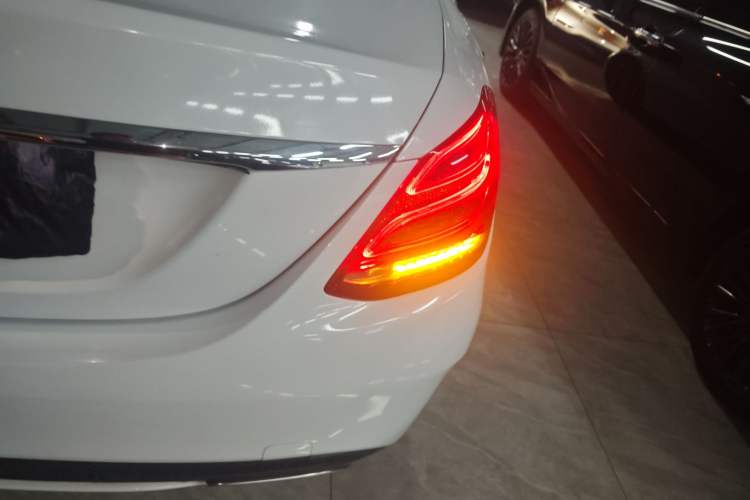 Used Mercedes-Benz C-Class 2015 Revised C 200 L Sport Edition
