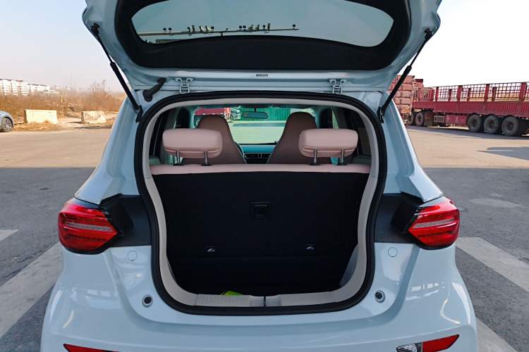 Used Leapmotor T03 2024 310 Comfort Edition
