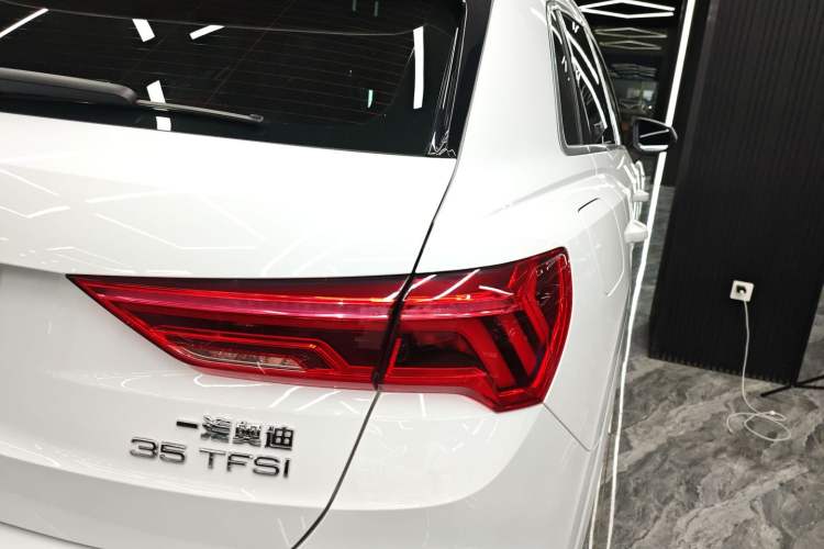 Used Audi Q3 2023 35 TFSI Progressive Dynamic Edition (1.4T)