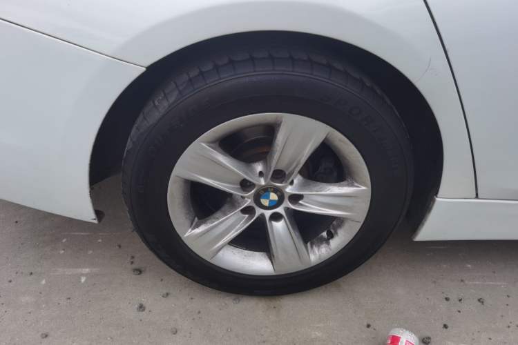 Used BMW 3 Series 2016 316Li Fashion Model
