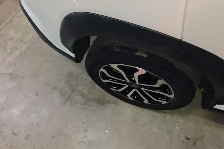 Used Toyota FRONTLANDER 2022 2.0L CVT Luxury Edition
