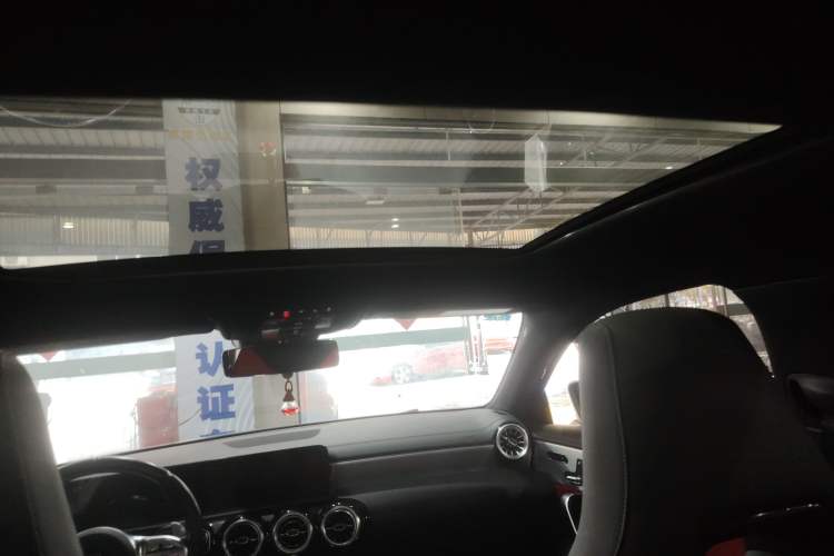 Used Mercedes-Benz A AMG 2022 AMG A 35 4MATIC
