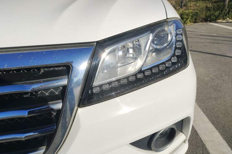 Used Haval H2 2014 1.5T Manual Two-Wheel Drive Elite Edition
