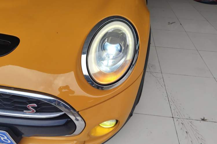 Used  MINI 2014 2.0T COOPER S Excitement
