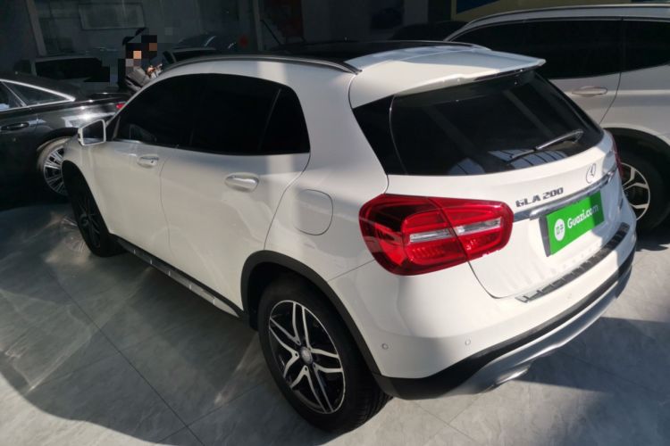 Used Mercedes-Benz GLA 2017 GLA 200 Fashion Model
