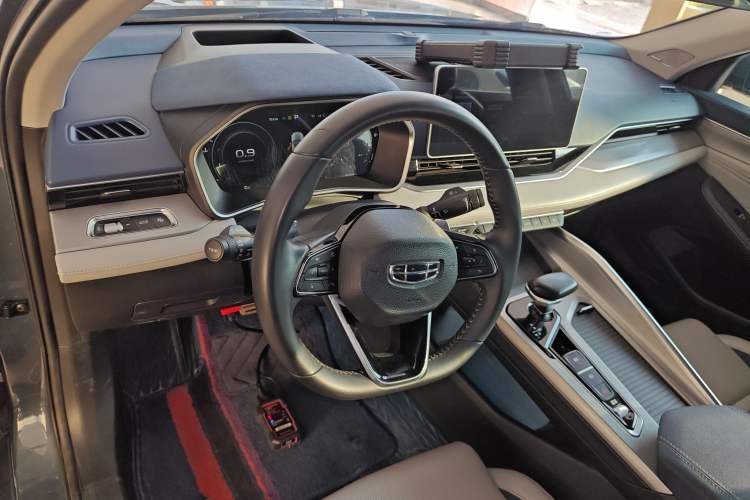 Used Geely Auto Preface 2021 2.0TD Flagship Edition
