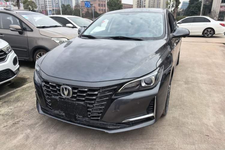 Used Changan Ruicheng CC 2022 Blue Whale Edition 1.5T DCT Luxury Model
