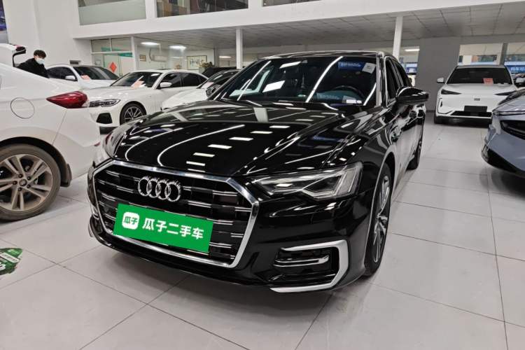Used Audi A6L 2023 40 TFSI Luxury Dynamic Model
