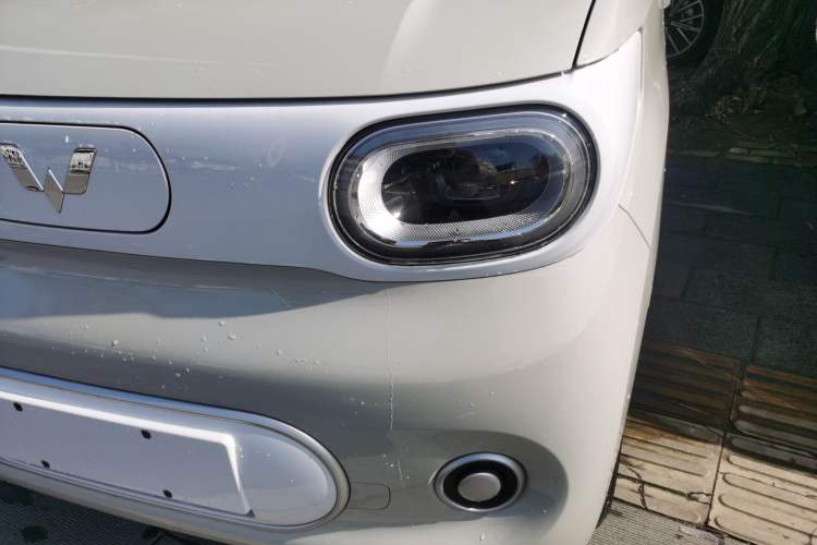 Used Wuling Hongguang MINIEV 2024 3rd Generation 215km Youth Edition