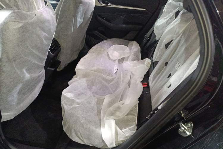 Used Geely Auto Preface 
