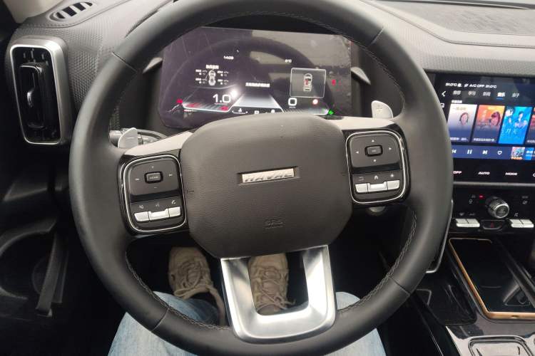 Used Haval DARGO 2022 1.5T DCT Two-Wheel Drive Border Collie Edition