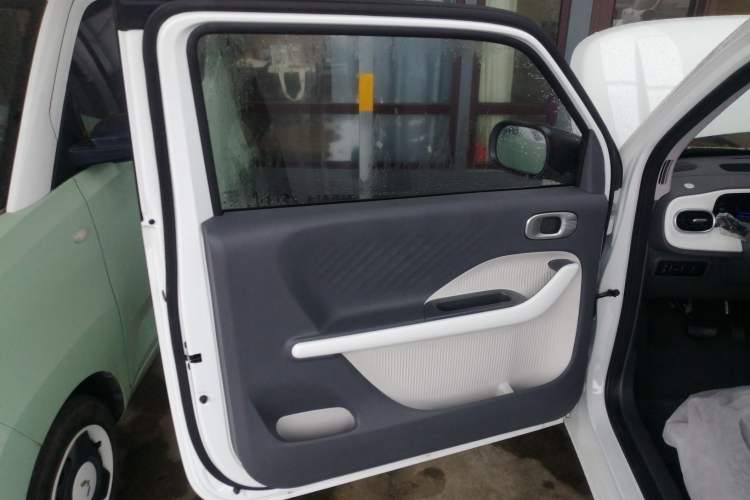 Used  Panda 2025 210 km – Yuanqi Bear
