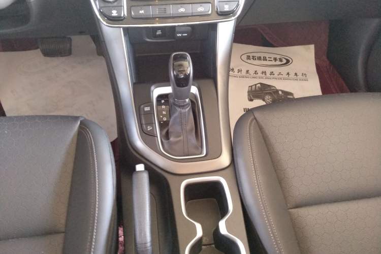 Used Hyundai ix35 2018 2.0L Automatic 2WD Zhiyong·Changxiang Edition
