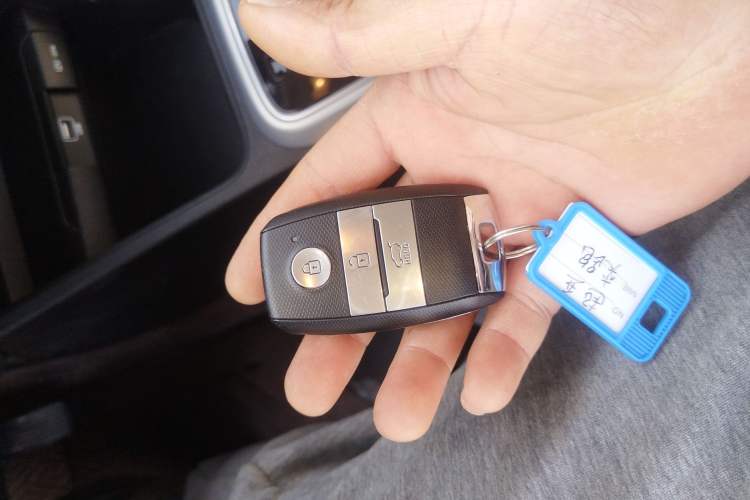 Used Kia kx1 Stonic 2019 1.4L Automatic Sport Edition China VI