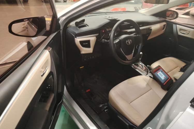 Used Toyota Levin 2017 1.2T G CVT Elite Edition