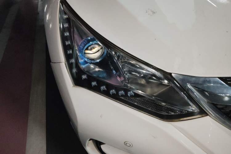 Used BYD Song 2017 Gaishi Upgrade Edition 1.5TID Automatic Luxury Model
