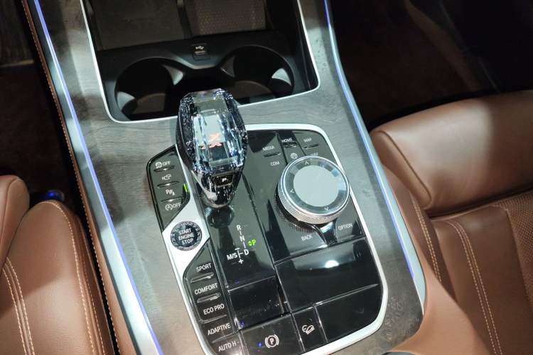 Used BMW X5 2021 Restyled xDrive40i M Sport Package
