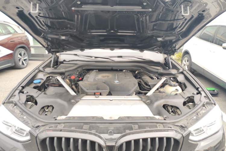 Used BMW X3 2020 xDrive25i M Sport Package
