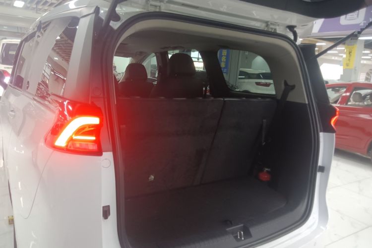 Used SAIC MAXUS G50 2022 1.5T Automatic Comfort Touring B
