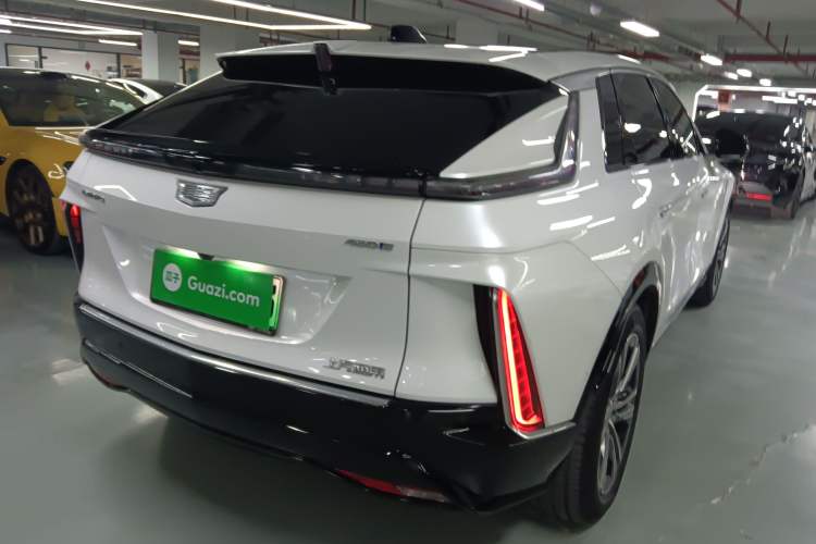 Used Cadillac LYRIQ 2022 Rear-Drive Long-Range Prestige Edition
