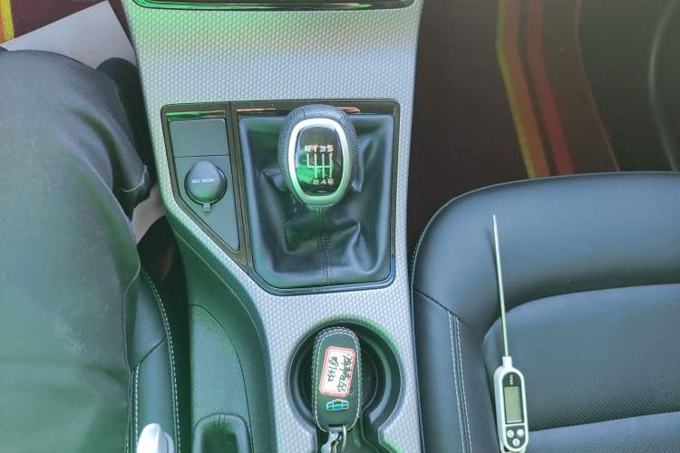 Used Geely Auto Emgrand GS 2016 Elegant Edition 1.8L Manual LingShang Model