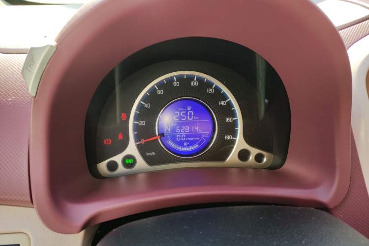 Used Oshan Benni E-Star 2021 National Edition Colorful Version Lithium Iron Phosphate (31.86 kWh)