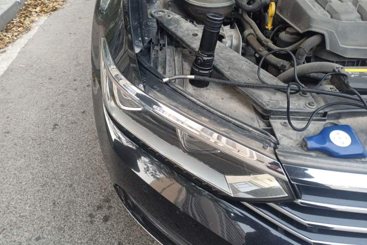 Used Volkswagen Magotan 2019 330TSI DSG Luxury Version China VI Standard
