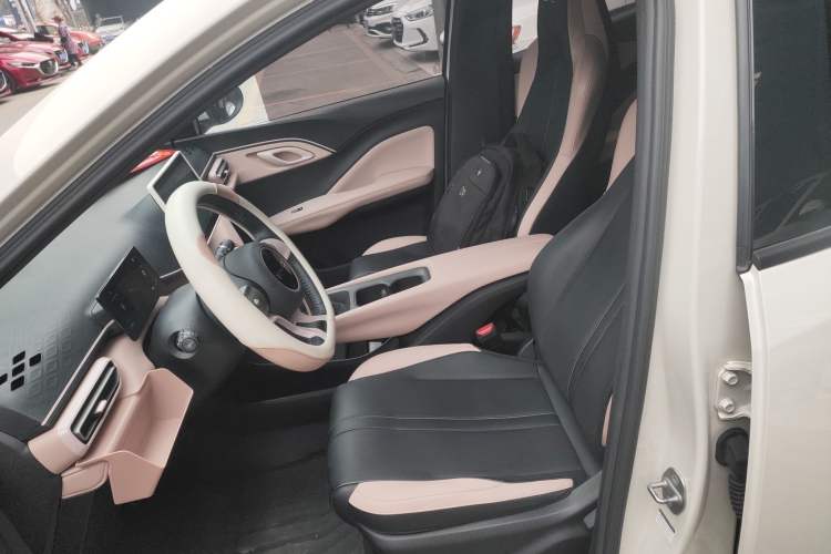 Used BYD Seagull 2023 Free Edition
