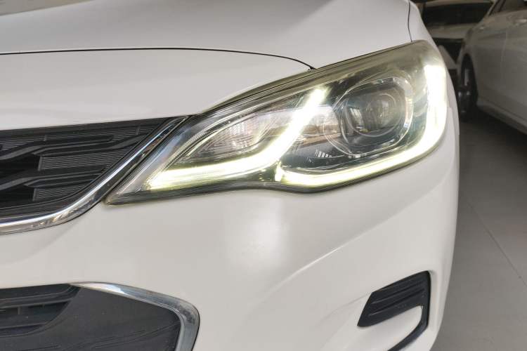 Used Chevrolet Cavalier 2016 1.5L Automatic Xinyue Edition