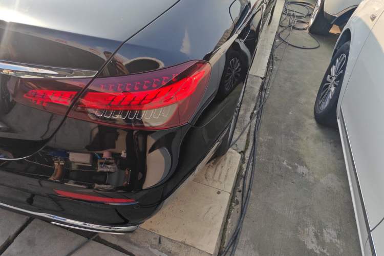 Used Mercedes-Benz E-Class 2023 Updated E 300 L Luxury Edition
