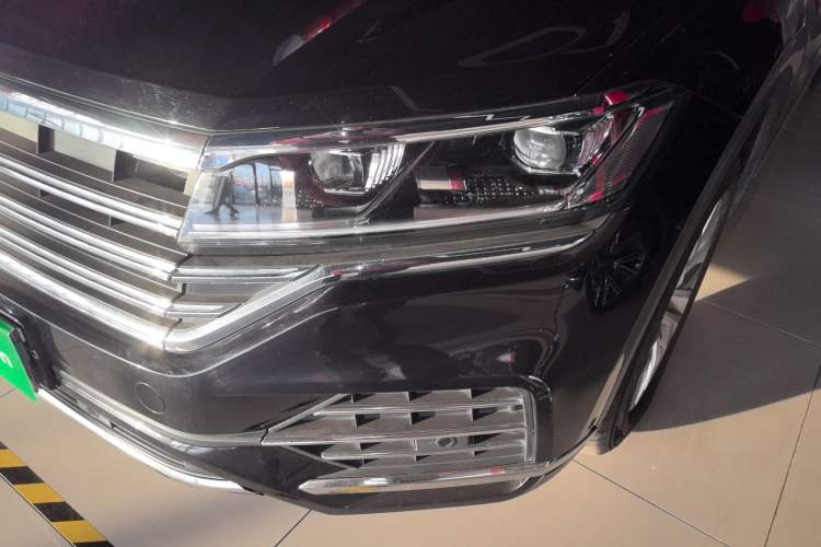 Used Volkswagen Touareg 2019 2.0 TSI Flagship Edition China VI