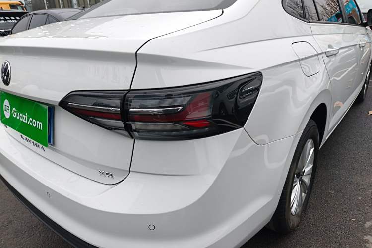 Used Volkswagen Lavida 2023 New Rui 1.5L Automatic New Yi Edition