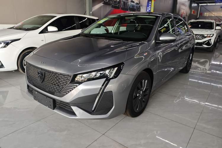 Used Peugeot 408 2022 1.6T Ambition Edition
