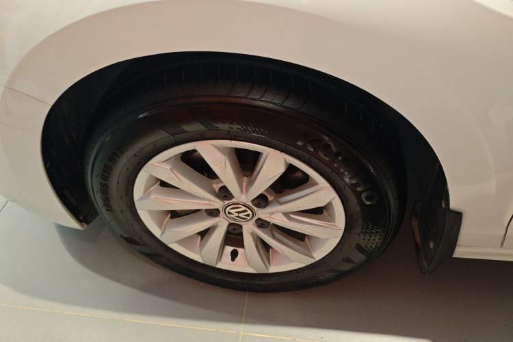 Used Volkswagen Bora 2019 Revised Version 1.5L Automatic Fashionable Style China VI
