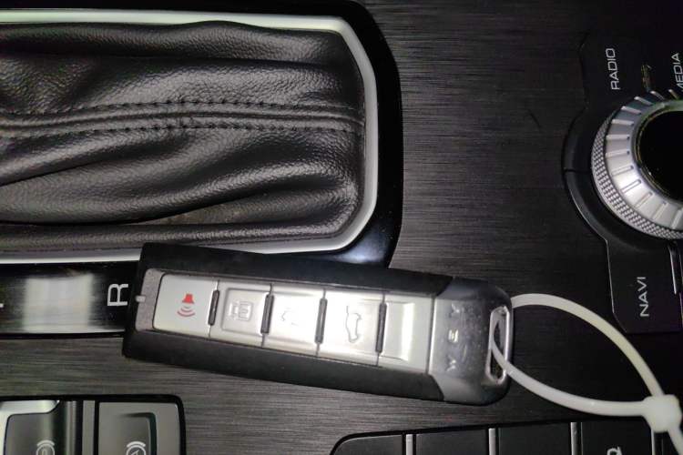 Used Wey VV5 2017 2.0T Flagship Edition
